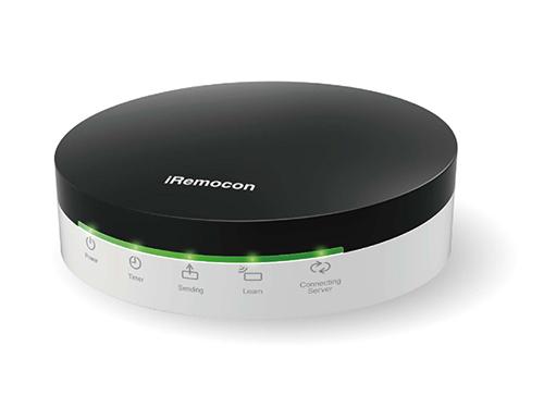 12月に一般向けに発売した「iRemocon wi-Fi」