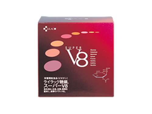 アリックス 糖鎖スーパーV8 糖鎖スーパーV8 2g×30包入り 2箱