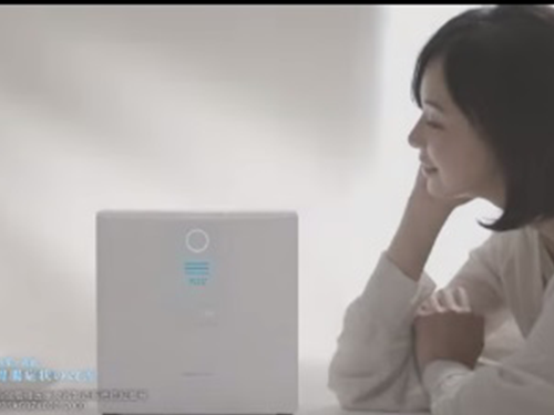 フジテレビの情報番組のCM枠を通して全国放送するTVCM