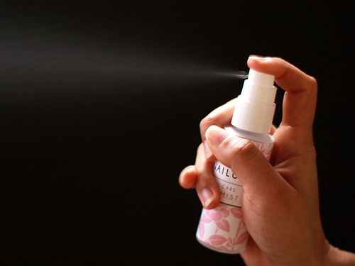 「ネイルアップオイルミスト」