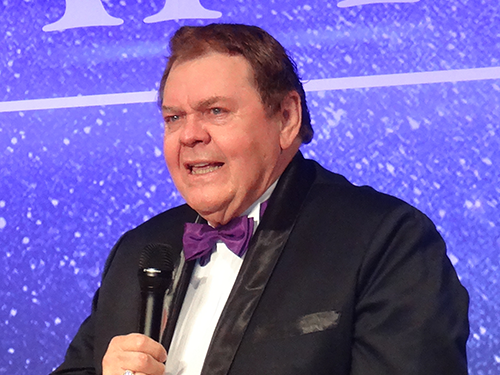 ランディ・レイ共同代表