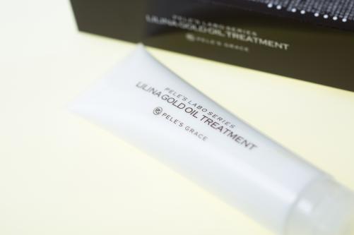 新商品の「リリナゴールドオイル」