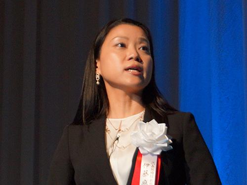 伊藤麻友子副社長