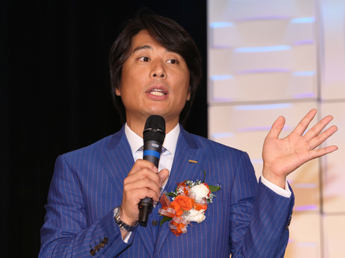 ＮＰＵＳＡの田嶋隆志ＣＥＯ