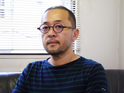 メガバックス・小林哲也社長