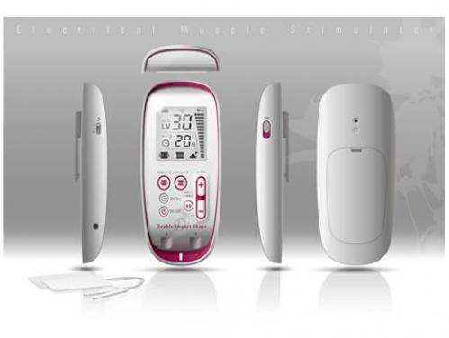 携帯型ＥＭＳ機器「ダブルインパクトシェイプ」