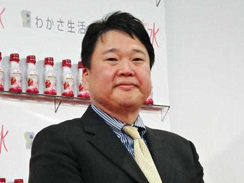 大阪大学大学院の森下竜一教授