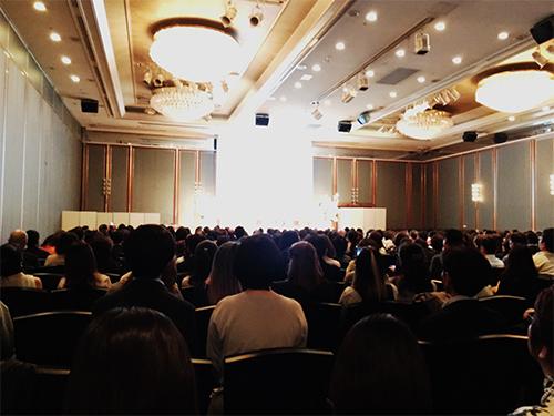 ４月２３日のイベントのようす