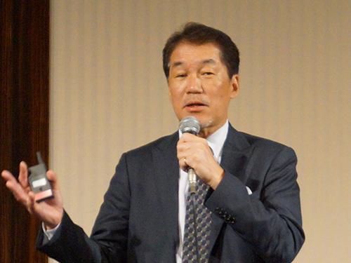 マルコ・岩本眞二社長