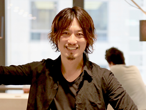 ヴァシリー　金谷裕樹社長