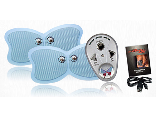 ヒットしたＥＭＳ機器「バタフライアブス」