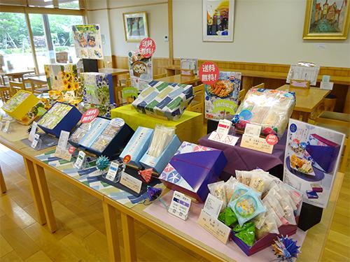 新潟味のれん本舗の実店舗