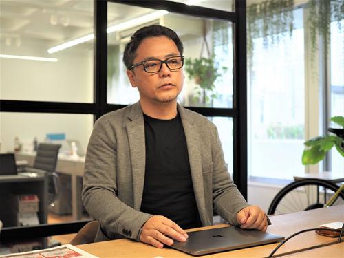 カマルクジャパンの町野健社長は、レンタルに対する消費者意識の変化を指摘する