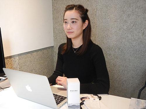 トリコの藤井香那社長は自社で顧客データを収集することの重要性を指摘