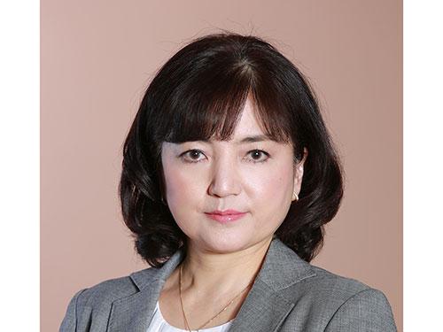 取締役副社長兼執行役員に就任する三上直子氏