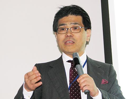 富山県立大学工学部工学科の立田真文准教授