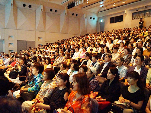 サンベール／家族での成功体験披露／会員主催イベントに360人参加 