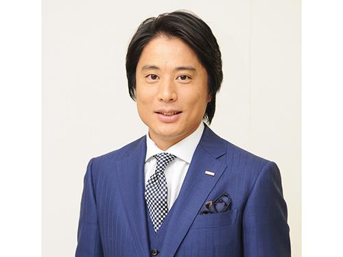 取締役社長に就任した田嶋隆志氏