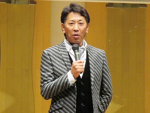 公庄直人プラチナ統括総販社