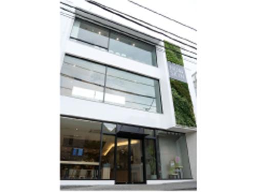 「東京エクスペリエンスセンター」外観