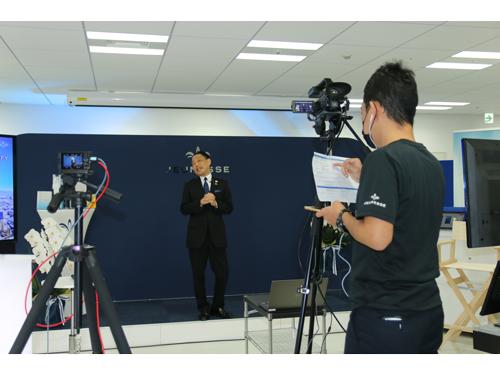 主力サプリの売り上げ好調を報告