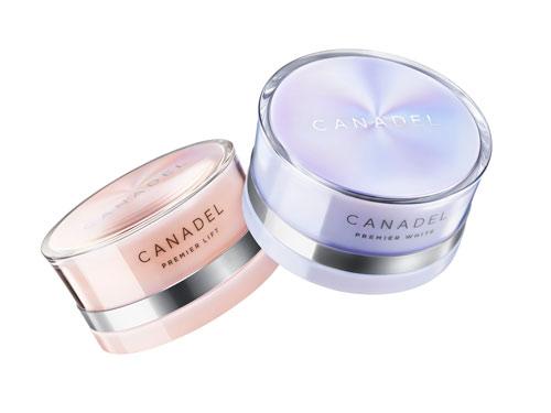 プレミアアンチエイジングは「カナデル」を「デュオ」に次ぐブランドに育てたい考え