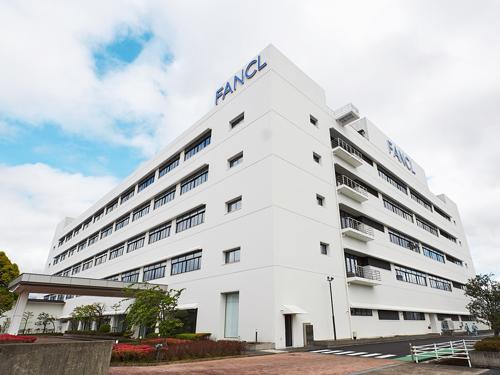 静岡・三島に新設した「ファンケル美健　三島工場」