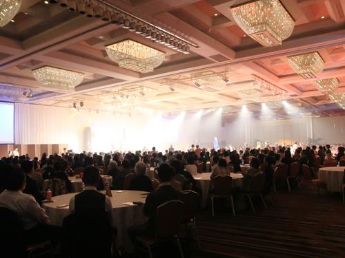 コンベンションの様子