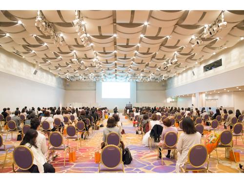 １０周年コンベンションの様子