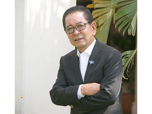 創業者の故・山口喜久二氏