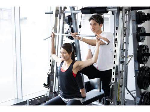 「Ｄｒ．トレーニング」のトレーニング風景