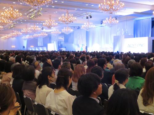 イベント会場の様子