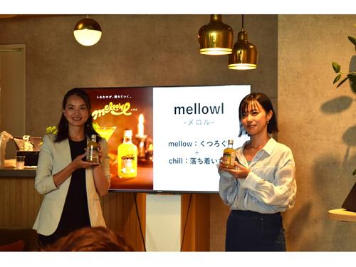 SEAM・石根友理恵代表（写真右）とスマドリ・京谷めい氏