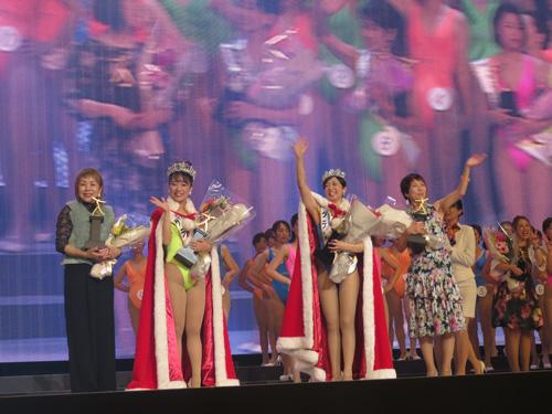 アワード会場の様子