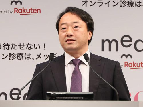 アイメッド　田中良宗社長がサービスの強みを語る