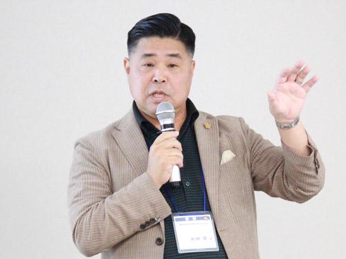 HEAVEN Japanの松田崇代表