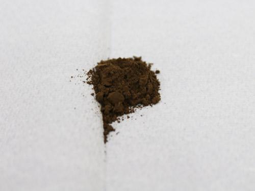 CBDを配合したパウダー状のお茶