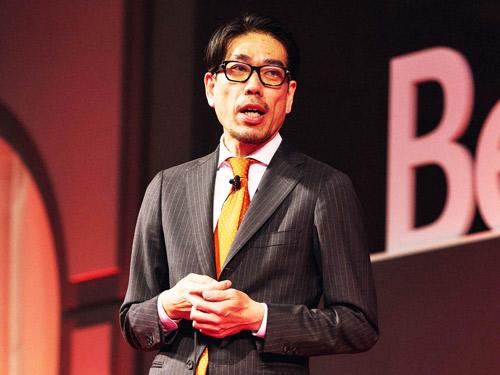 畑中基執行役員コマースカンパニーショッピング統括本部長