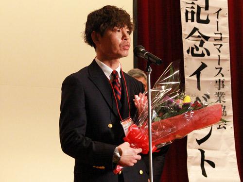 シップス・萩原千春販売促進部部長