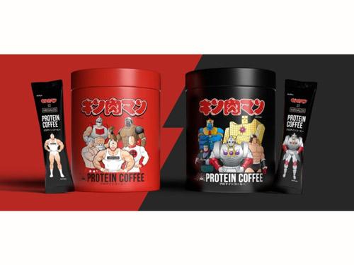 野村不動産ライフ＆スポーツの「キン肉マン」とのコラボ商品