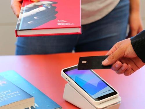 「ストライプ・ターミナル」