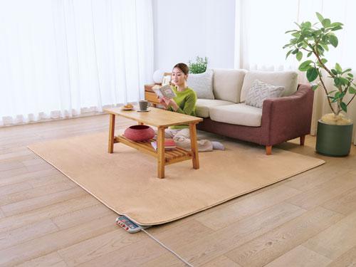 電気カーペット