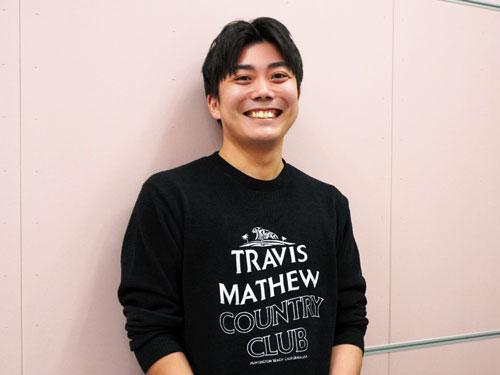 Ｙｏｍｉｔｅ　望月亮佑代表