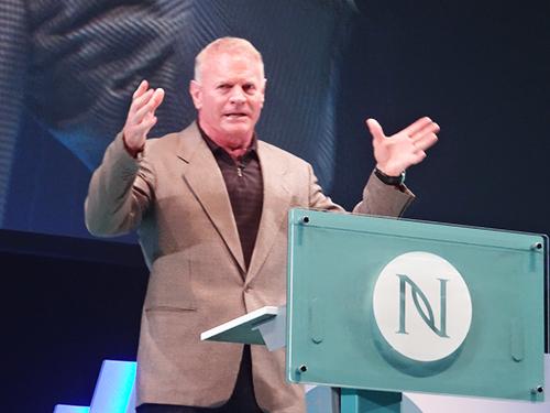 創業者兼CEOのジェフ・オルソン氏