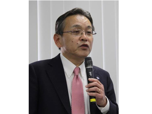 ファンケル・島田和幸社長執行役員