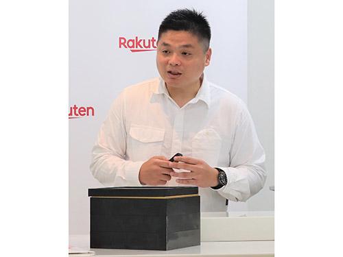 久松・松田健吾常務取締役