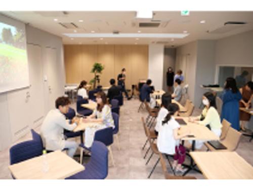 オープン時の店内の様子