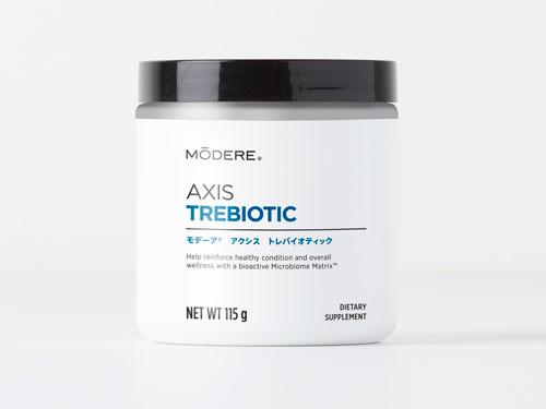 腸活サプリ「モデーア　アクシス　トレバイオティック」