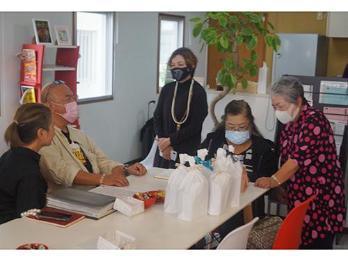 戦略などを会員同士で積極的に話し合う