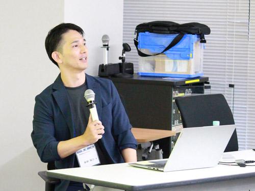 Sunnyrexの本田裕二常務取締役